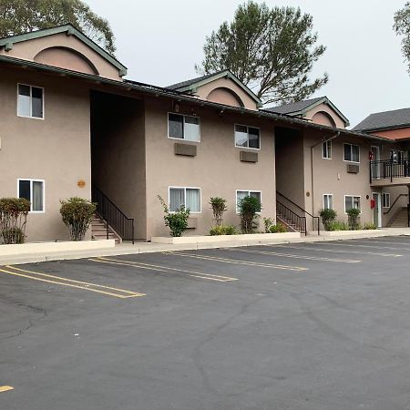 Olive Tree Inn & Suites San Luis Obispo Exterior foto