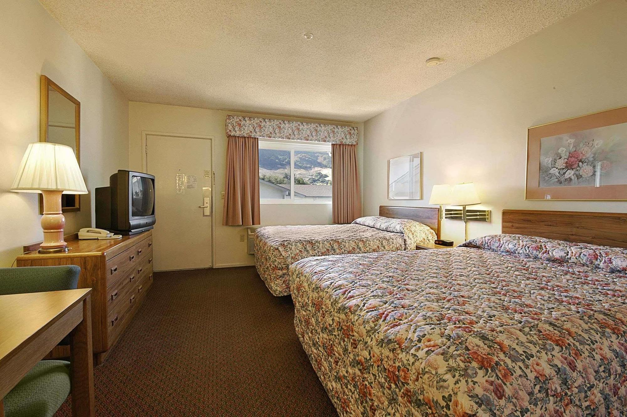 Olive Tree Inn & Suites San Luis Obispo Exterior foto