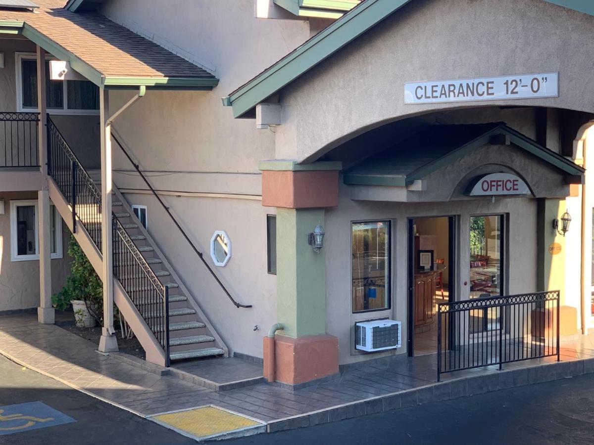 Olive Tree Inn & Suites San Luis Obispo Exterior foto