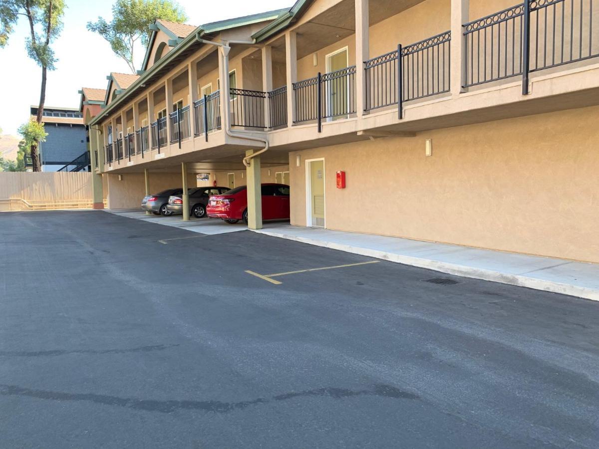 Olive Tree Inn & Suites San Luis Obispo Exterior foto