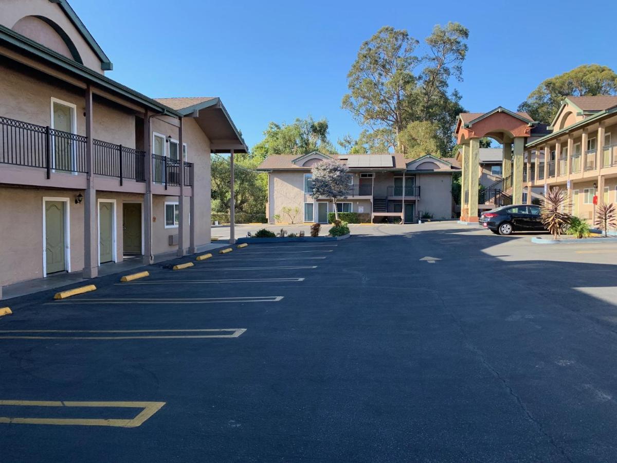 Olive Tree Inn & Suites San Luis Obispo Exterior foto