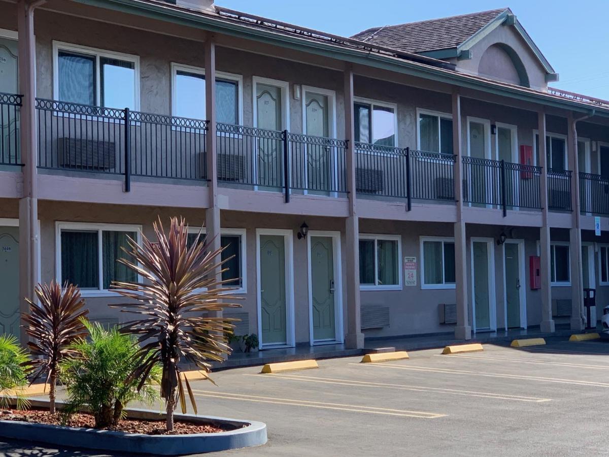 Olive Tree Inn & Suites San Luis Obispo Exterior foto