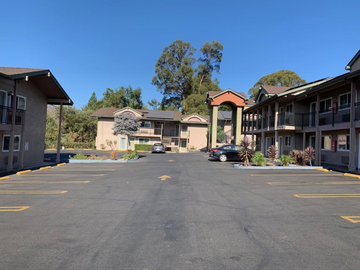 Olive Tree Inn & Suites San Luis Obispo Exterior foto