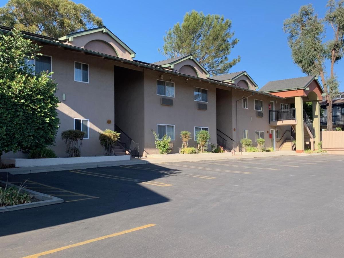 Olive Tree Inn & Suites San Luis Obispo Exterior foto