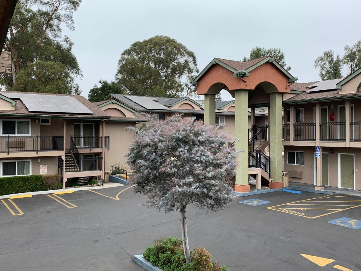 Olive Tree Inn & Suites San Luis Obispo Exterior foto