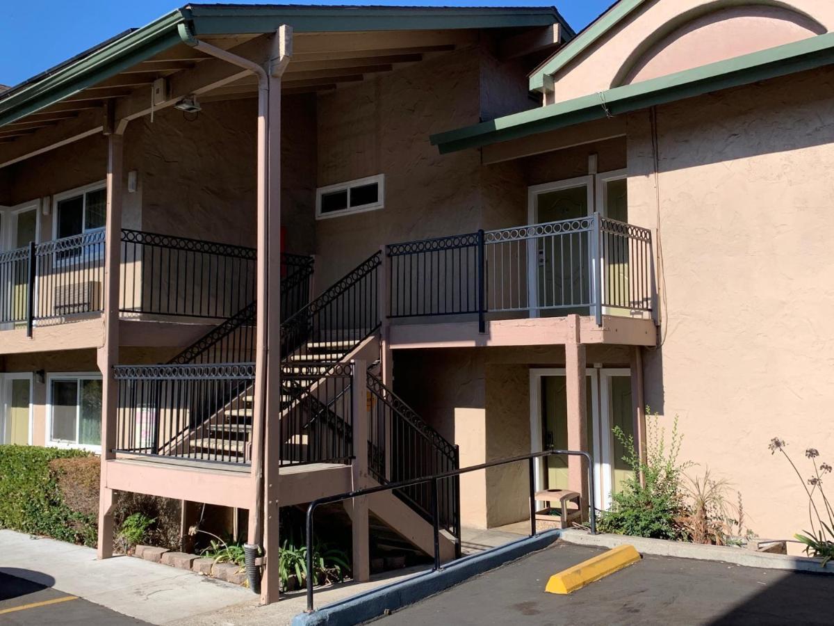 Olive Tree Inn & Suites San Luis Obispo Exterior foto